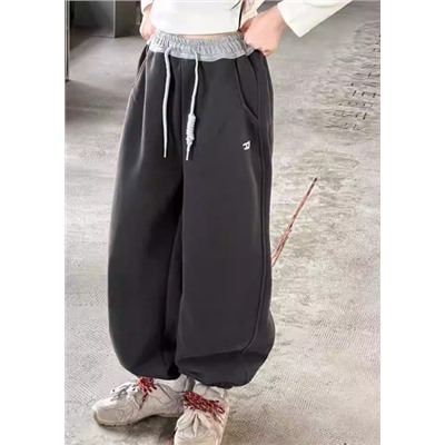 Брюки для девочек, весна и осень 2025.  Флагманский магазин