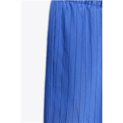 STRIPED PYJAMA TROUSERS