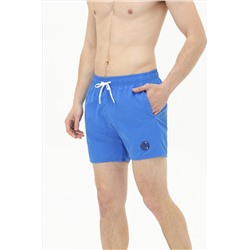 Erkek Saks Deniz Şortu