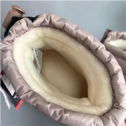 Женские тёплые водонепроницаемые сапоги, экспорт в Италию До -24°