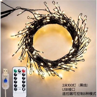 Гирлянда для елки