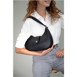 Kadın Siyah Omuz Çantası