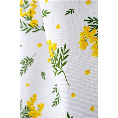 Мимоза набор кухонных полотенец