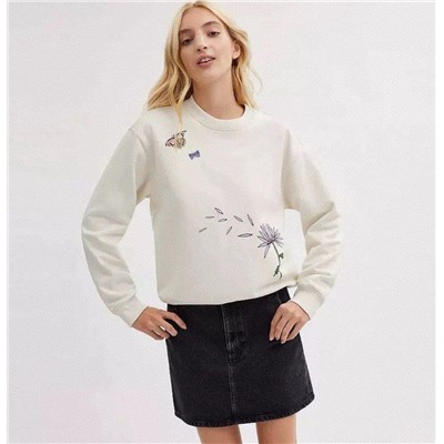 Женская толстовка / свитшот КОУ*Ч