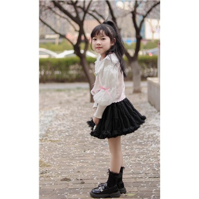 Юбка-пачка для девочек (90-150)