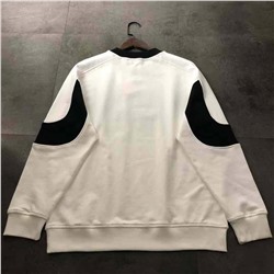 Толстовка свитшот с контрастными вставками Loew*e   Унисекс модель  Реплика 1:1