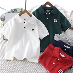 Рубашка - поло для мальчиков