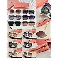 Солнцезащитные очки