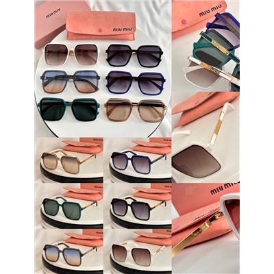 Солнцезащитные очки