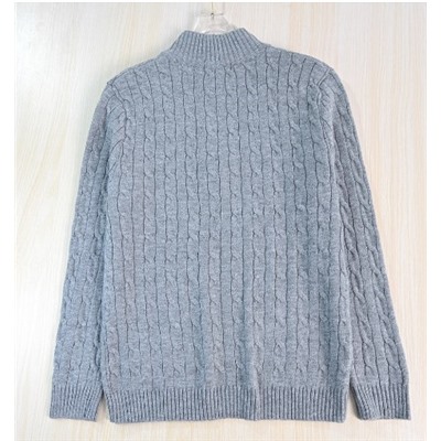 Классический трикотажный свитер РАЛЬ*Ф Л