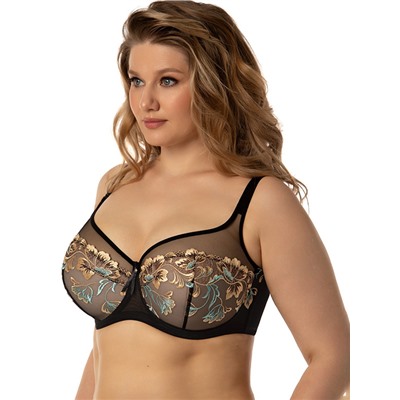 Бюстгальтер №10019 Сады Дали ОЗ25 сшивная Lengy