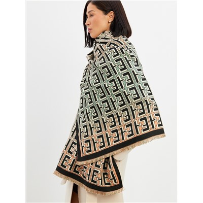 Палантин женский RH10-1455-4