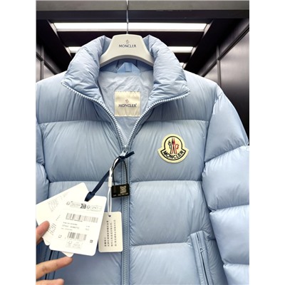 Суперлёгкий и очень тёплый мужской зимний пуховик  Moncle*r Cital*a