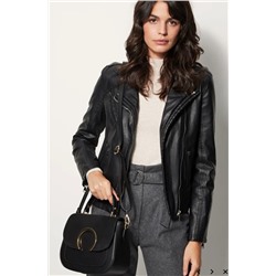 Bandolera de piel Mina Victor & Hugo