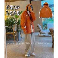 Универсальная куртка толстовка унисекс The Nort*h Fac*e