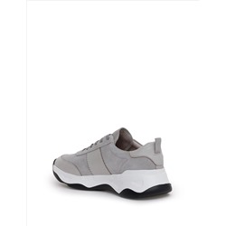 Gri Sneaker Ayakkabı
