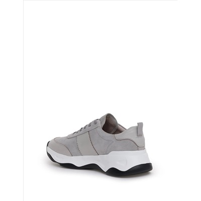 Gri Sneaker Ayakkabı