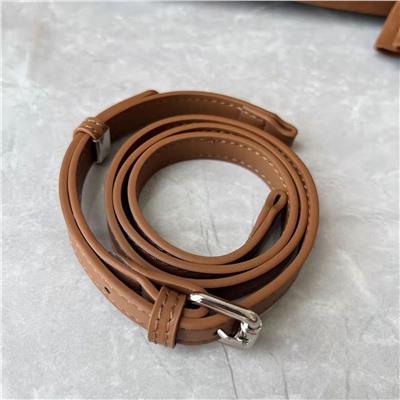 Женская замшевая сумка