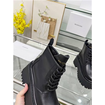 Женские ботинки и сапоги на высокой подошве Balenciag*a