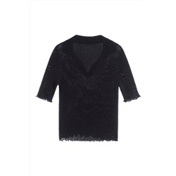 Camiseta Negro