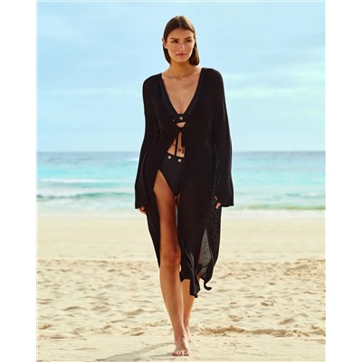 Kimono de crochet