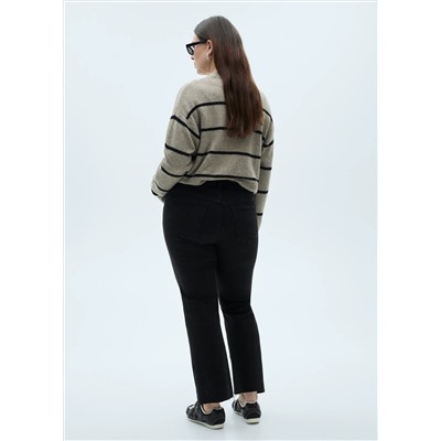 Jeans Sienna flare crop