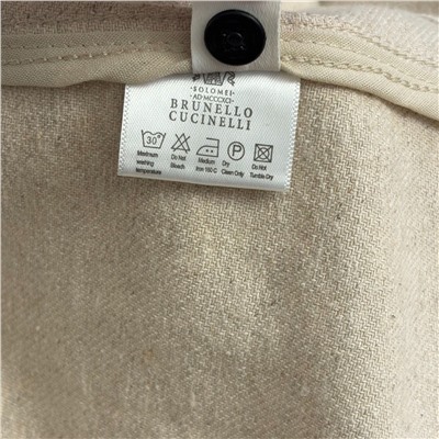 Стильный костюм тройка  (3 цвета) брунелл*о кучинелл*и