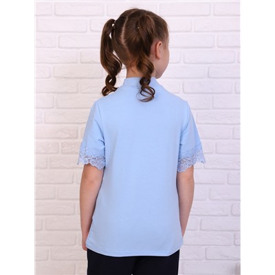 Фредерика блузка детская кор.рукав