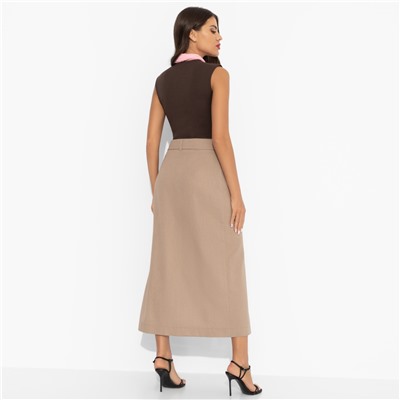 Юбка на запах, Точка притяжения