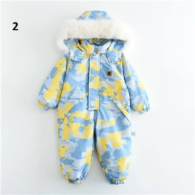 Детский комбинезон. Качество огонь!