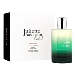 JULIETTE HAS A GUN EX VETIVER edp 100ml