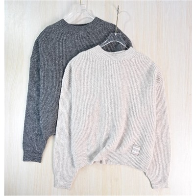 Женский трикотажный свитер