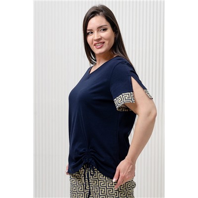 Костюм с брюками 8463 НАТАЛИ #978759