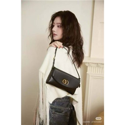 Маленькая сумка через плечо/клатч 6 цветов ВАЛЕНТИН*О