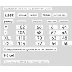 Мужской лонгслив Lacost*e