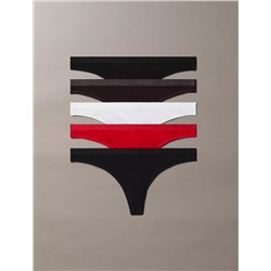 Icon Logo 5-Pack Thong