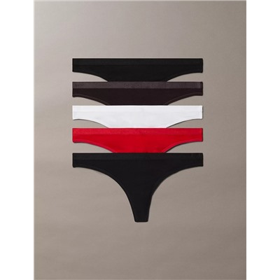 Icon Logo 5-Pack Thong