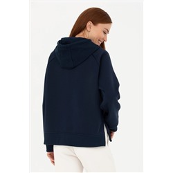 Kadın Lacivert Sweatshirt