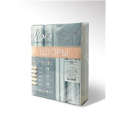 Тюль на шторной ленте органза НАТАЛИ #889728