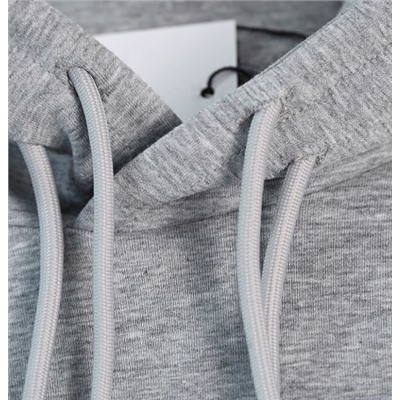 Мужская повседневная толстовка с капюшоном ЭМПОРИО АРМАН*И