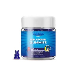 Melatonin 60 PCS Validus
