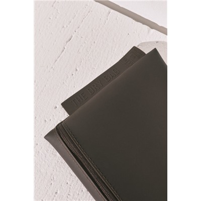 Bolsa bañador- bikini impermeable marrón