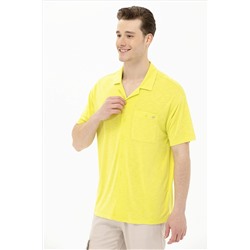 Erkek Citron Comfort Polo Yaka Tişört