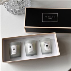 Подарочный набор миниатюрных свечей   J*o Malon*e