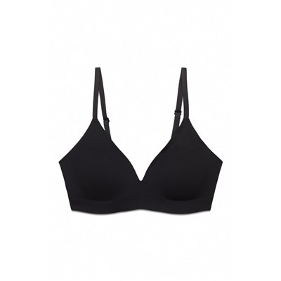 NAKED Sujetador triangular top  negro