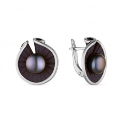 Серьги серебро 52850S2U