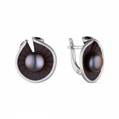 Серьги серебро 52850S2U