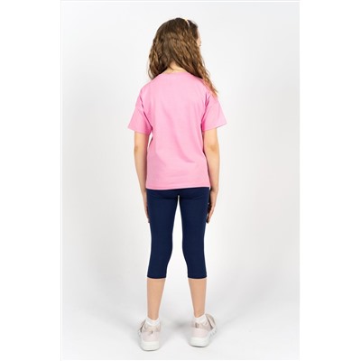 Костюм с бриджами 41105 (футболка+ бриджи) НАТАЛИ #885487