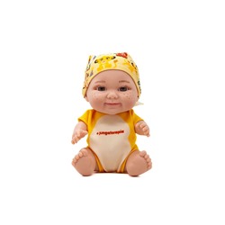 Muñeco solidario - Baby Pelón el Rey León