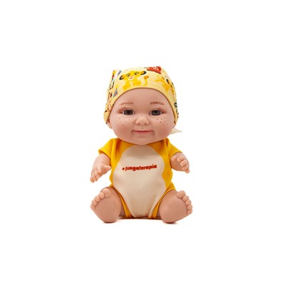 Muñeco solidario - Baby Pelón el Rey León